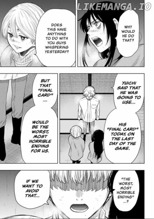 Read Tomodachi Game Manga Online