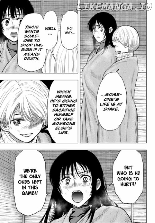 Read Tomodachi Game Manga Online
