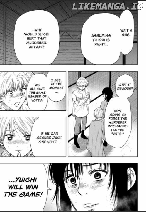 Read Tomodachi Game Manga Online