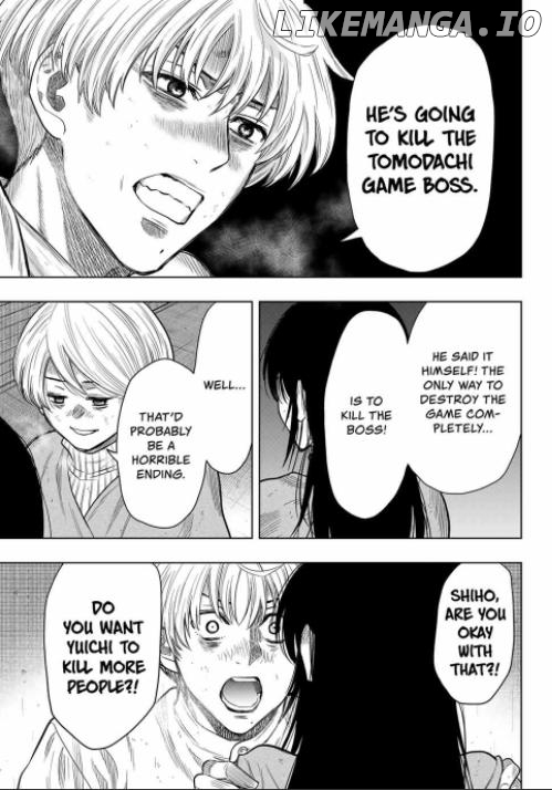 Read Tomodachi Game Manga Online