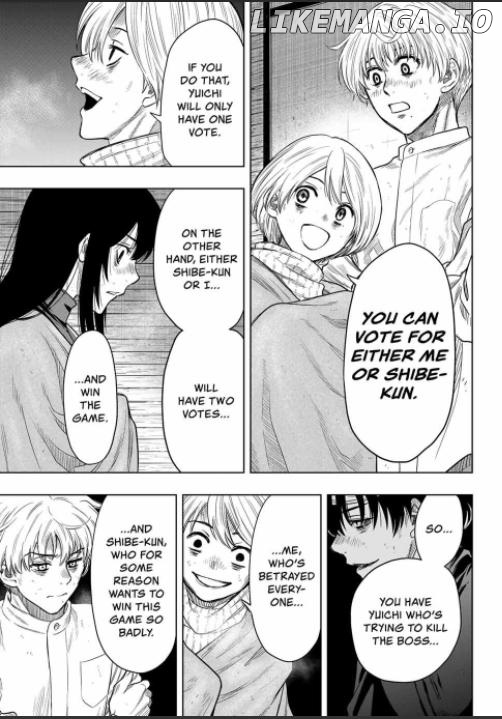 Read Tomodachi Game Manga Online