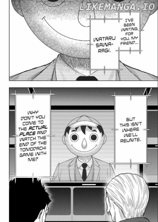 Read Tomodachi Game Manga Online