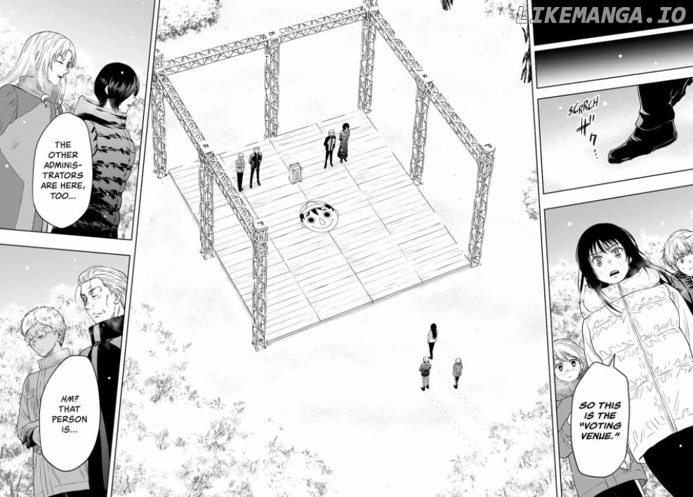 Read Tomodachi Game Manga Online
