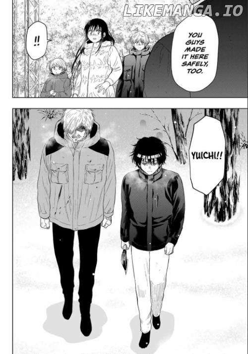 Read Tomodachi Game Manga Online
