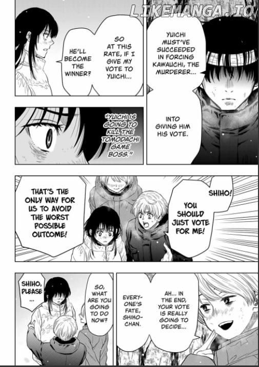 Read Tomodachi Game Manga Online