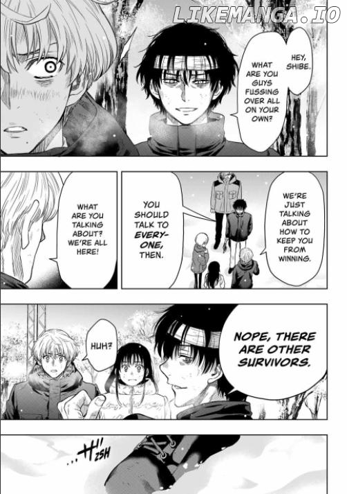 Read Tomodachi Game Manga Online