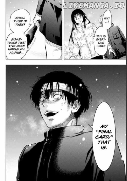 Read Tomodachi Game Manga Online