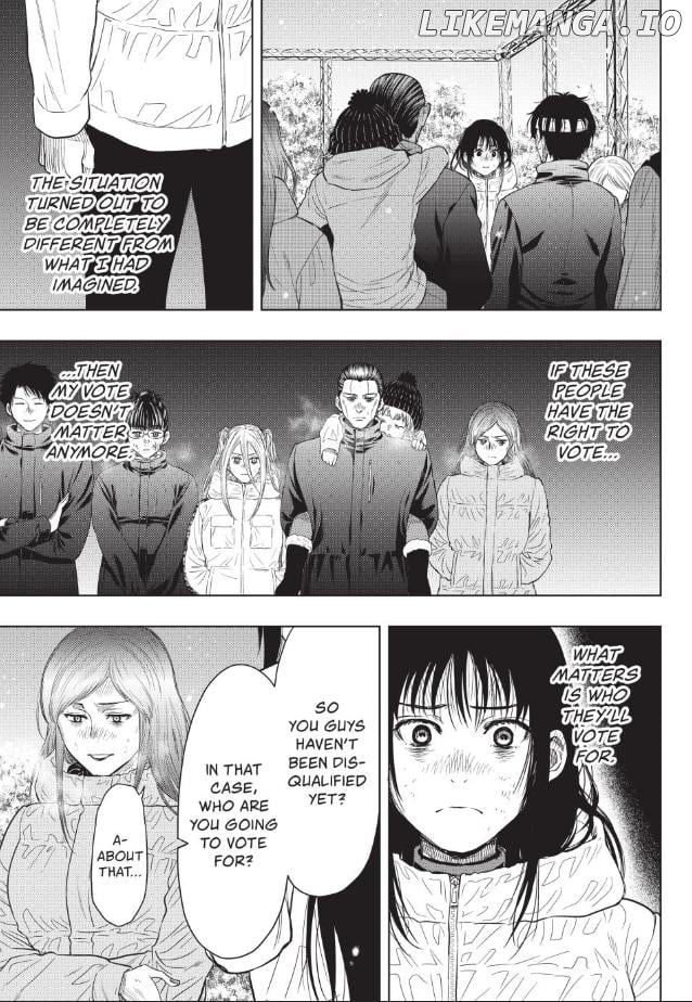 Read Tomodachi Game Manga Online