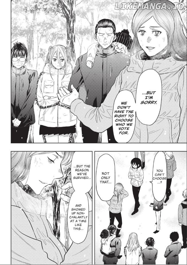 Read Tomodachi Game Manga Online