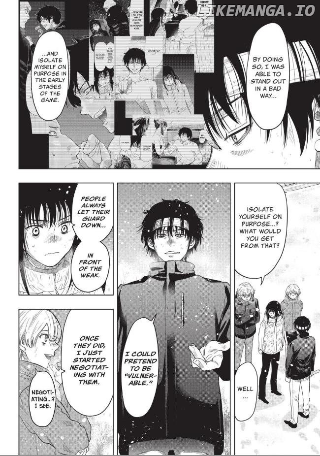Read Tomodachi Game Manga Online