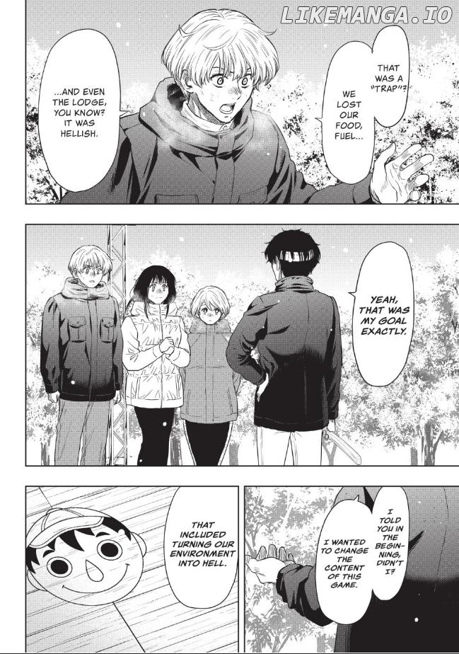 Read Tomodachi Game Manga Online