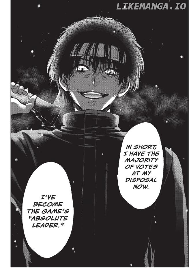 Read Tomodachi Game Manga Online