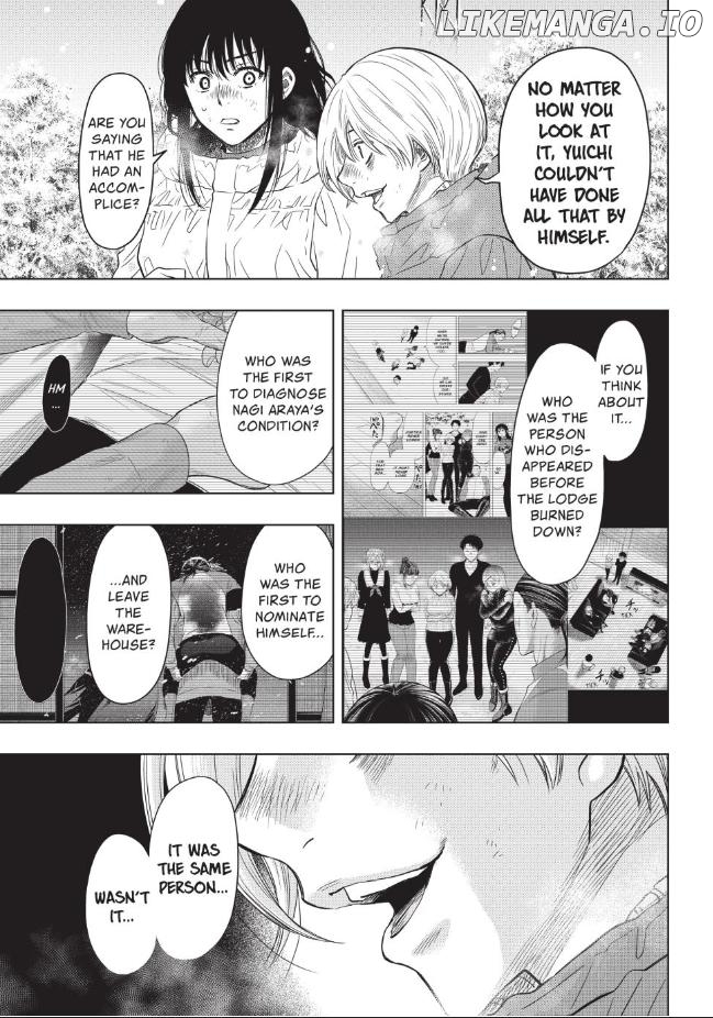 Read Tomodachi Game Manga Online