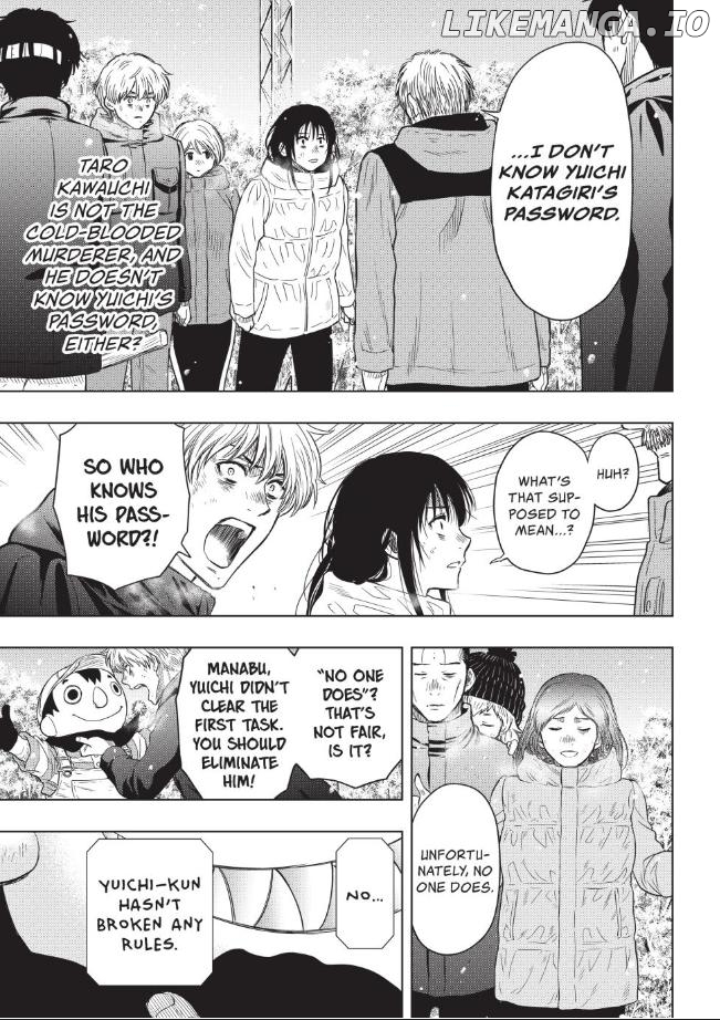 Read Tomodachi Game Manga Online