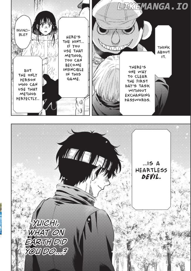 Read Tomodachi Game Manga Online