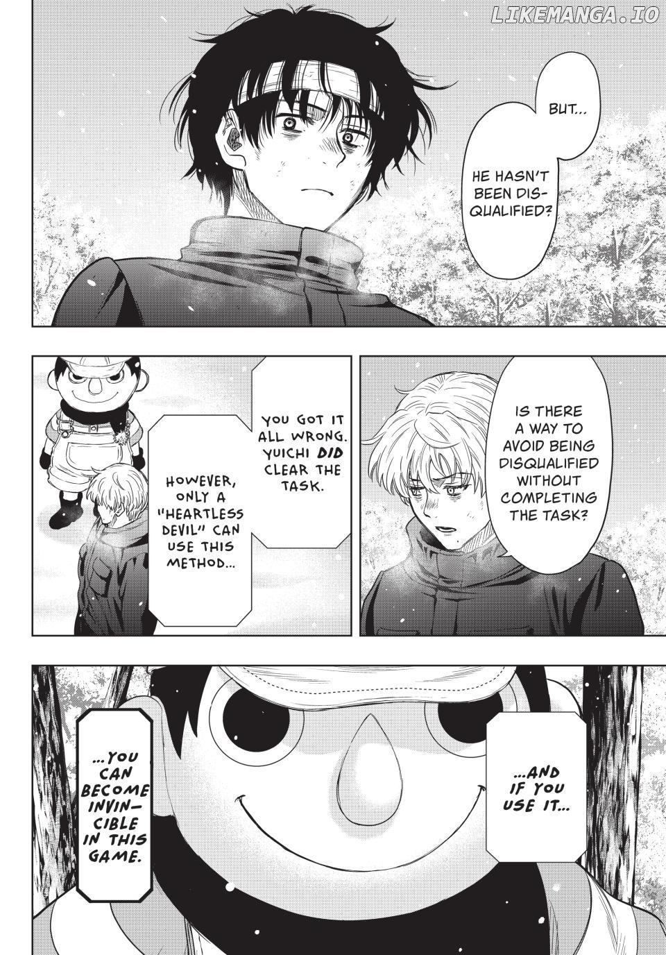 Read Tomodachi Game Manga Online