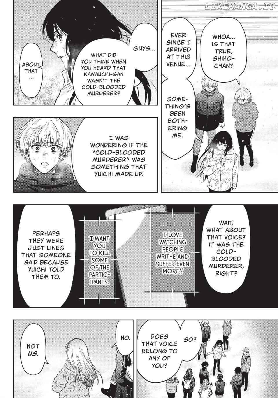 Read Tomodachi Game Manga Online