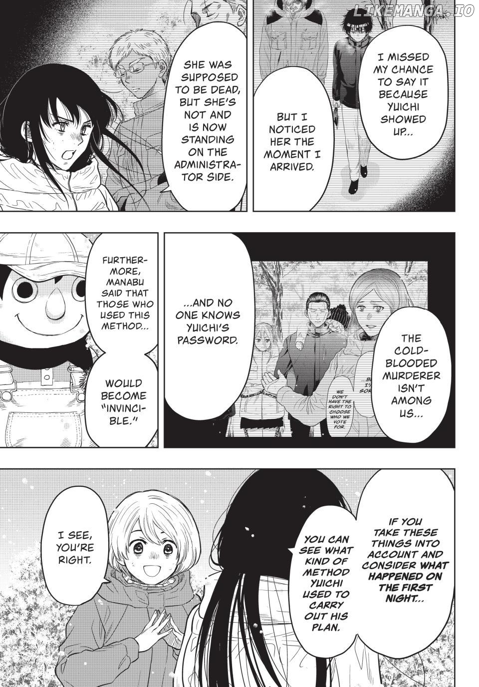 Read Tomodachi Game Manga Online