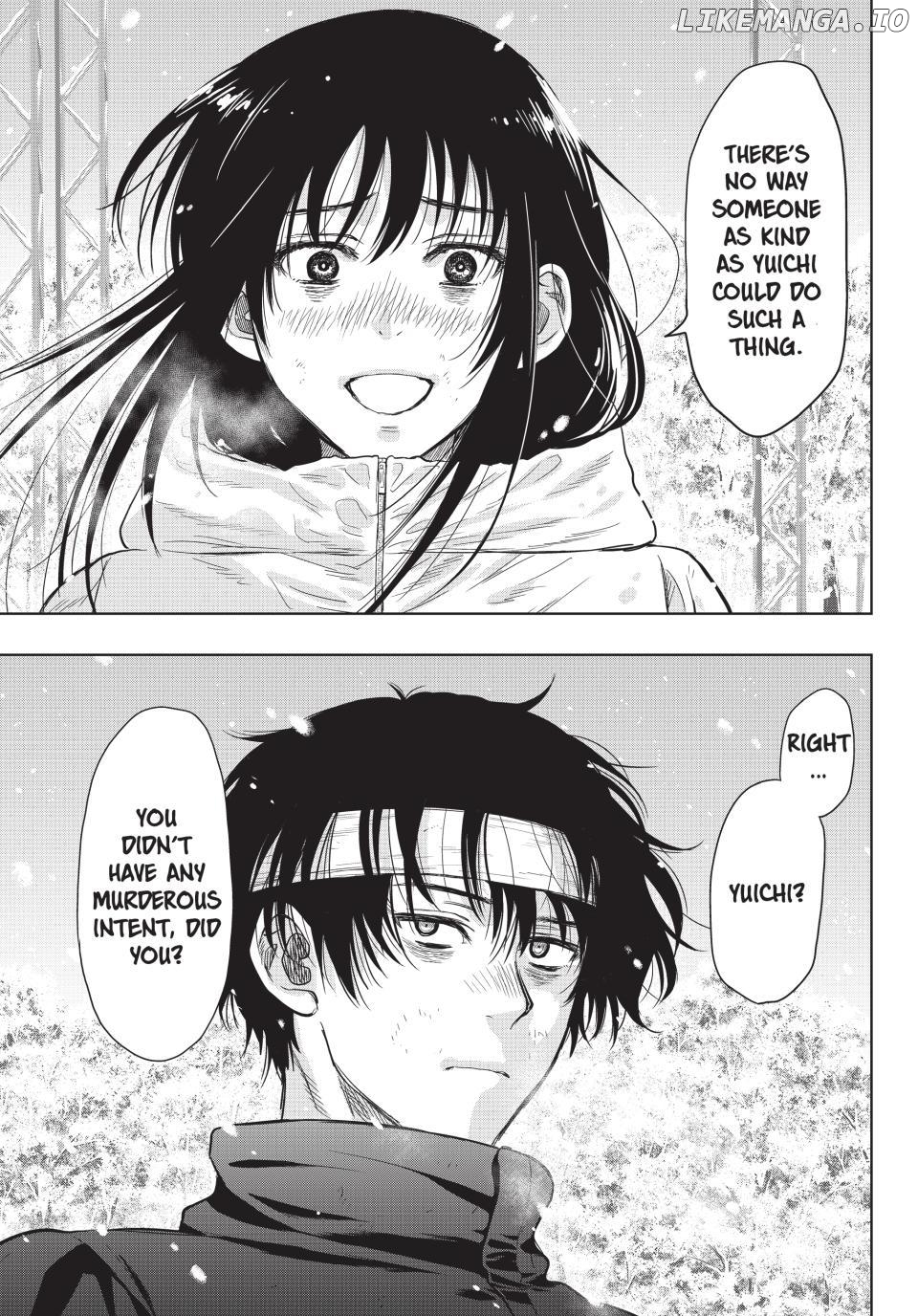 Read Tomodachi Game Manga Online