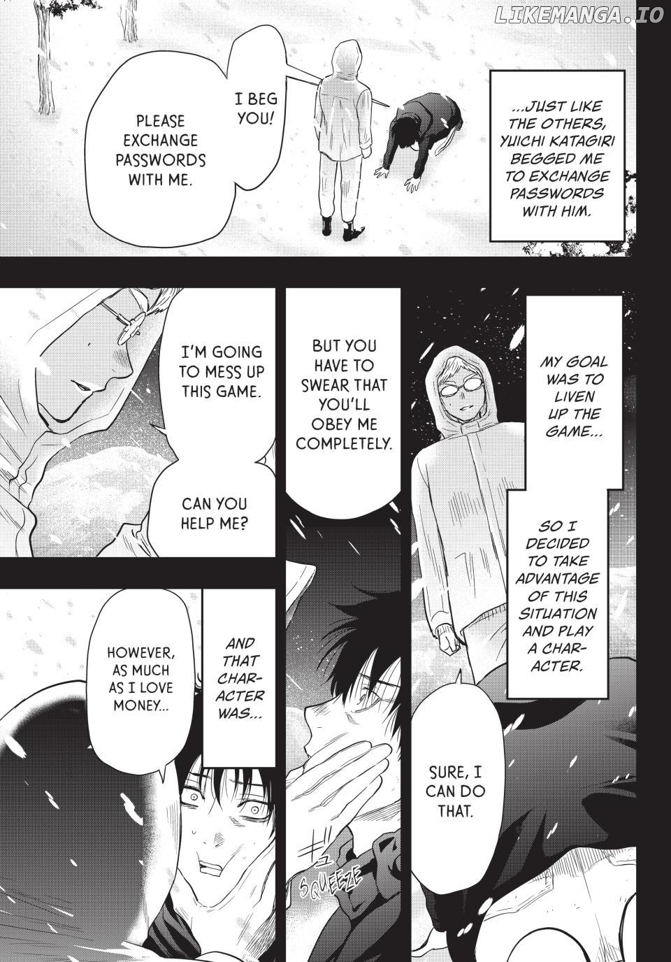 Read Tomodachi Game Manga Online