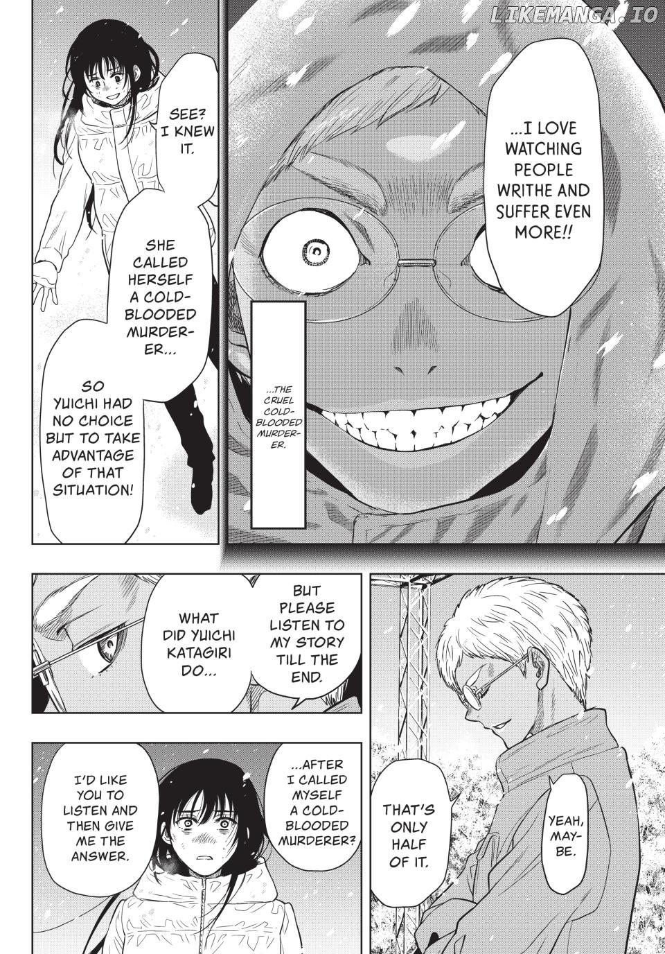Read Tomodachi Game Manga Online