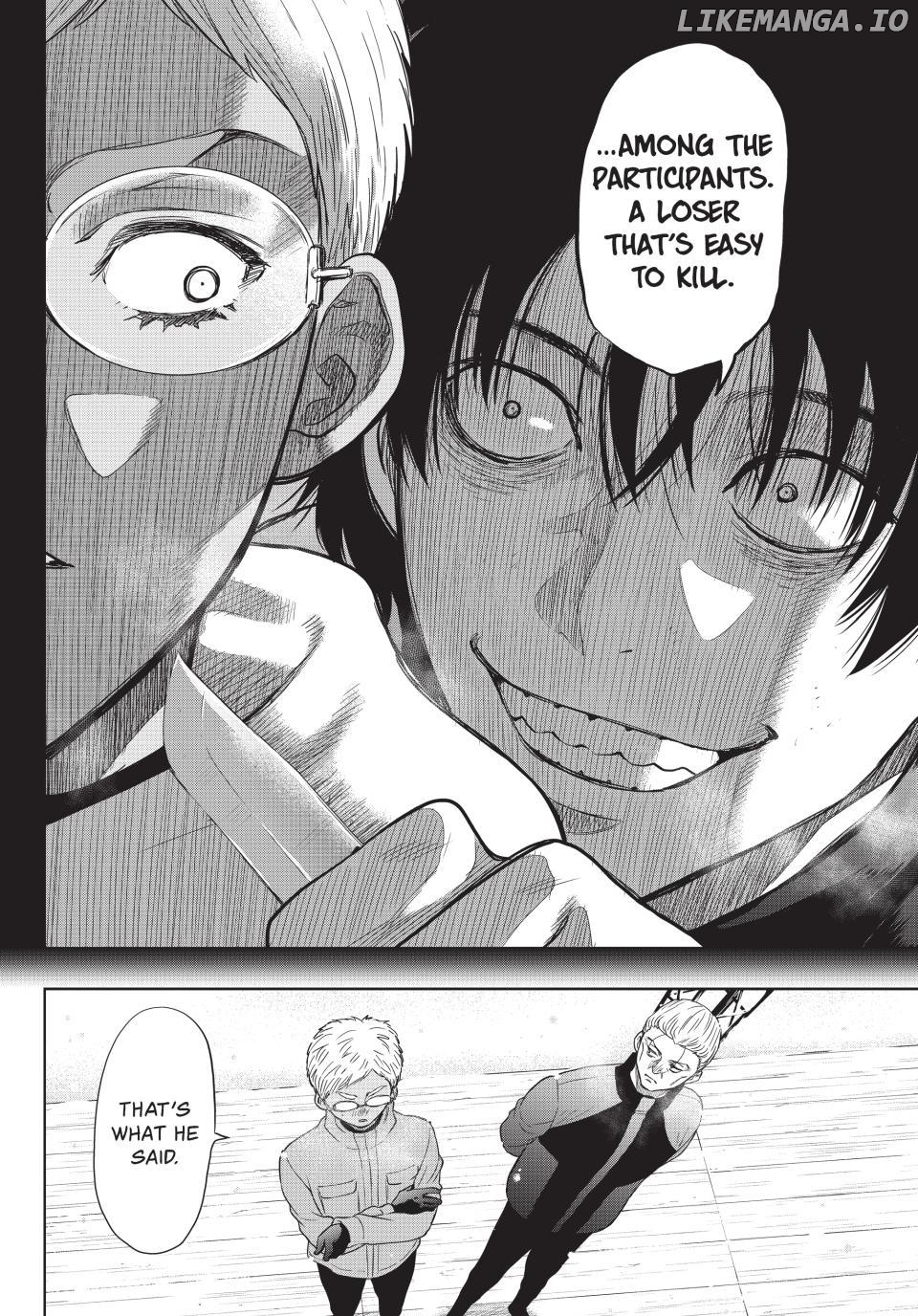 Read Tomodachi Game Manga Online