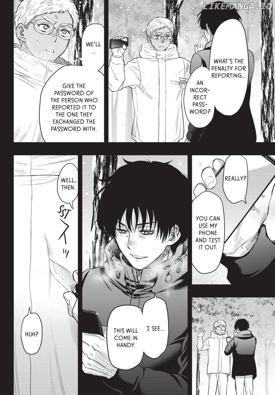 Read Tomodachi Game Manga Online