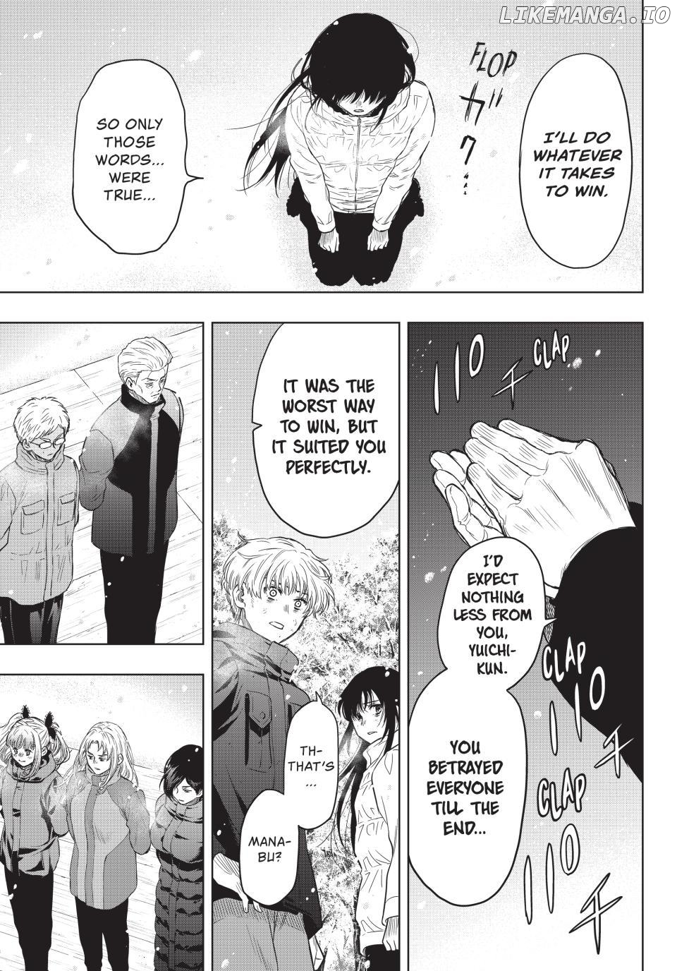 Read Tomodachi Game Manga Online