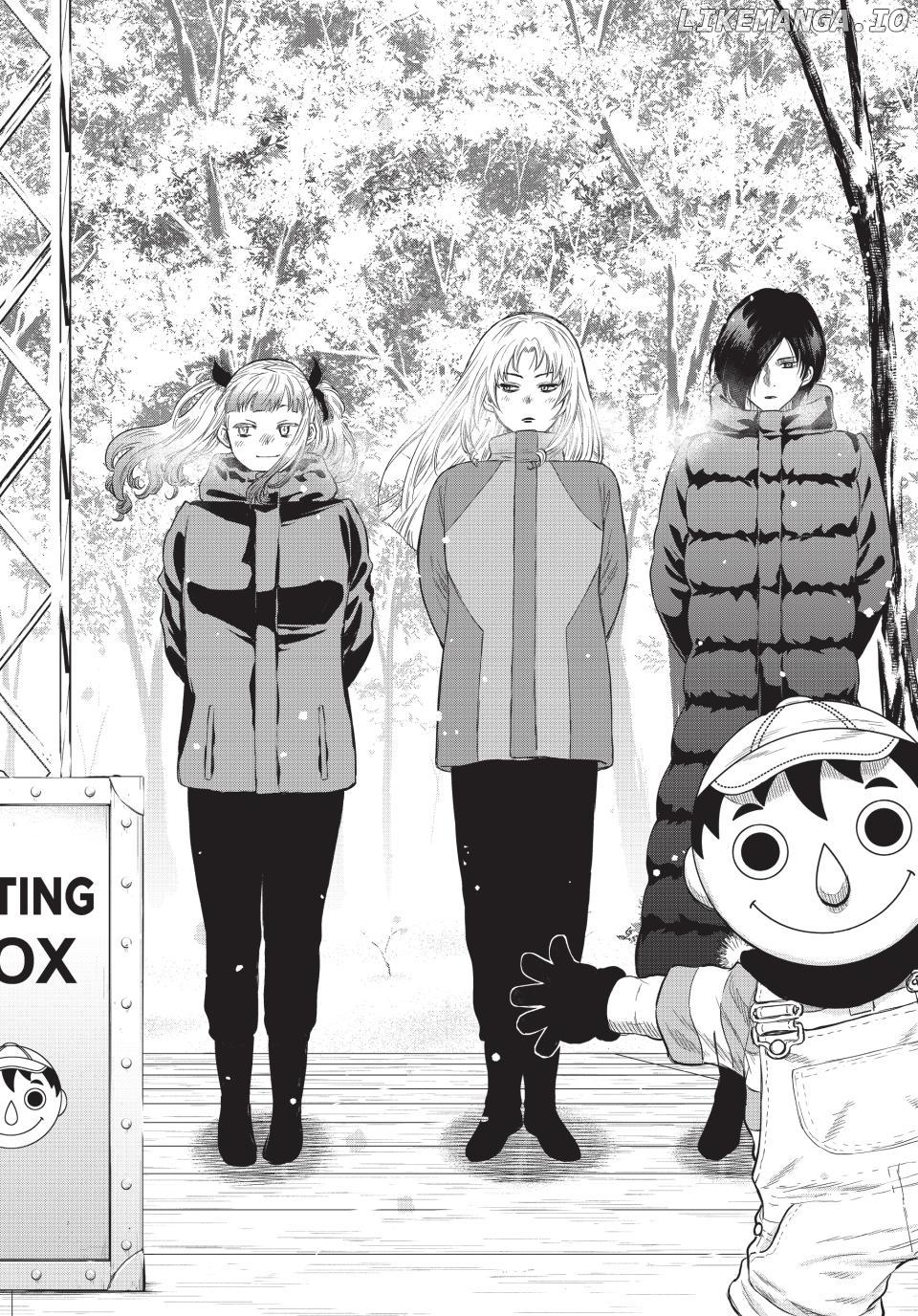 Read Tomodachi Game Manga Online