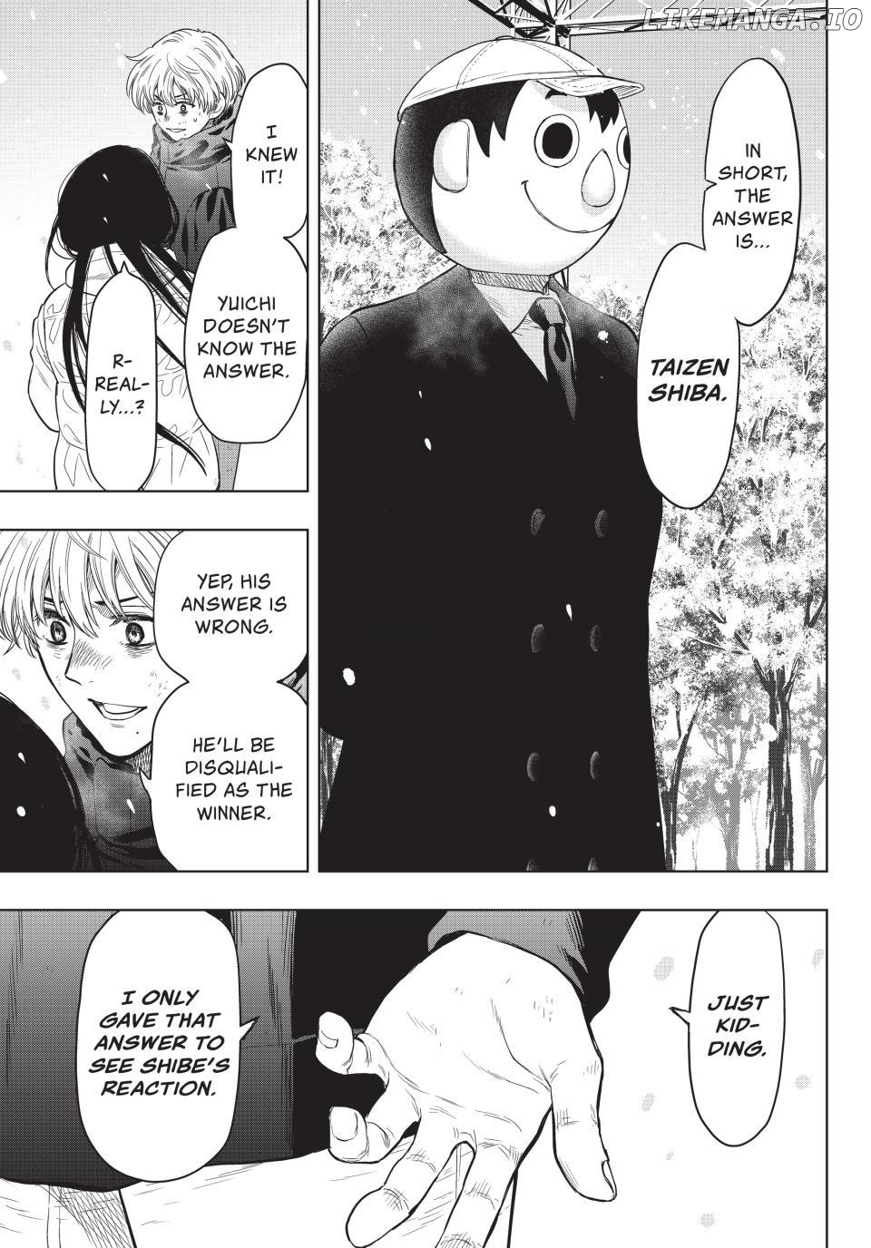 Read Tomodachi Game Manga Online