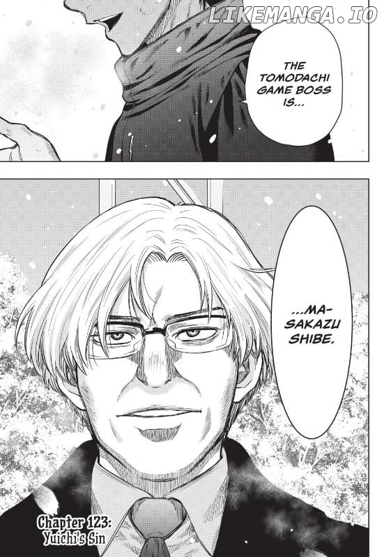 Read Tomodachi Game Manga Online