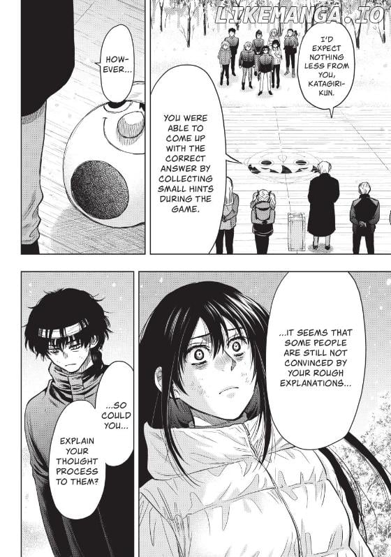 Read Tomodachi Game Manga Online