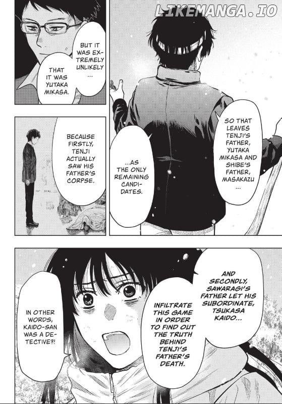 Read Tomodachi Game Manga Online