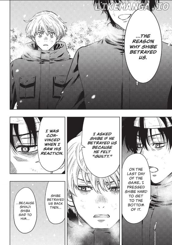 Read Tomodachi Game Manga Online