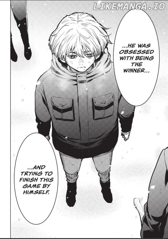 Read Tomodachi Game Manga Online