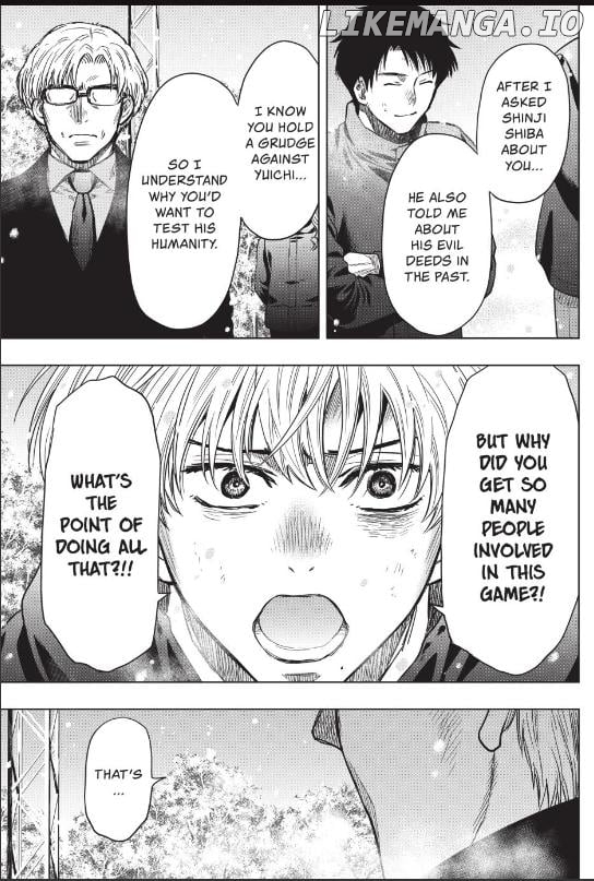 Read Tomodachi Game Manga Online