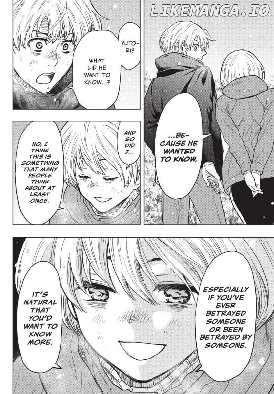 Read Tomodachi Game Manga Online