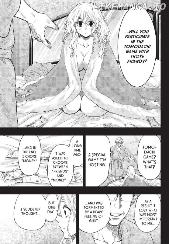 Read Tomodachi Game Manga Online
