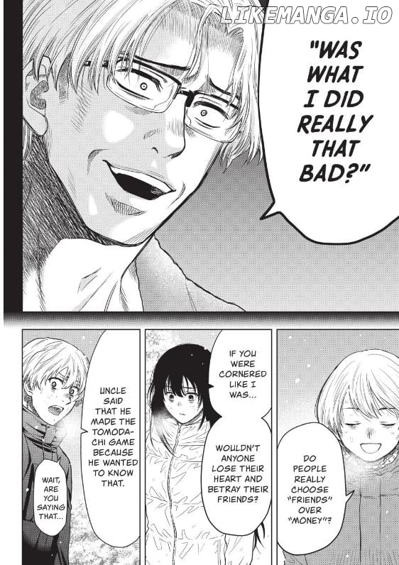 Read Tomodachi Game Manga Online