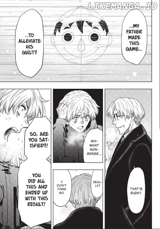 Read Tomodachi Game Manga Online