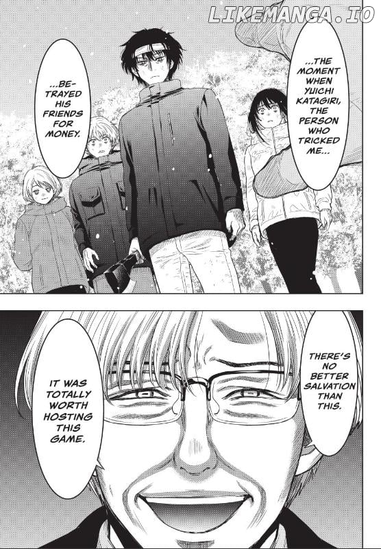 Read Tomodachi Game Manga Online