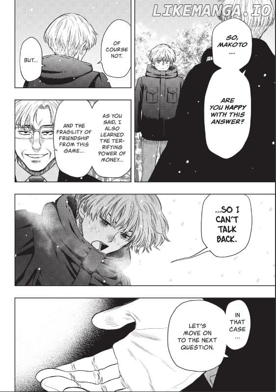 Read Tomodachi Game Manga Online