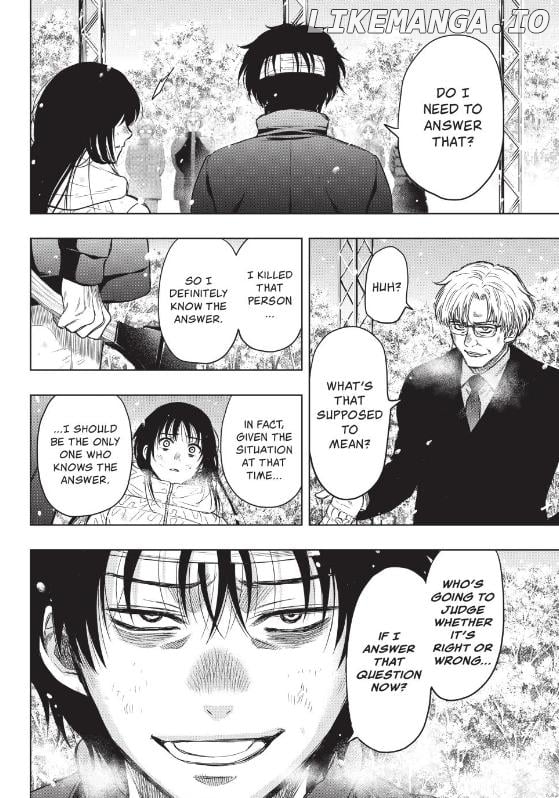 Read Tomodachi Game Manga Online