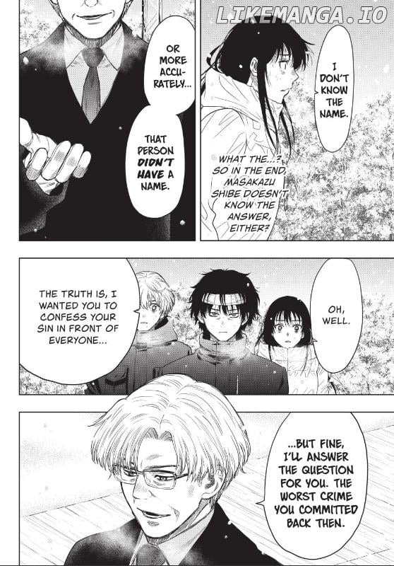 Read Tomodachi Game Manga Online