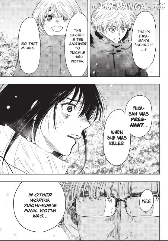 Read Tomodachi Game Manga Online