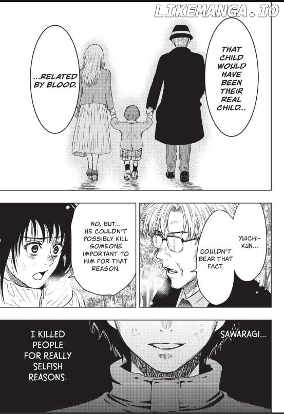 Read Tomodachi Game Manga Online