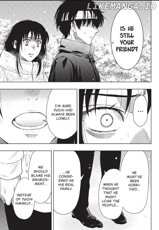 Read Tomodachi Game Manga Online