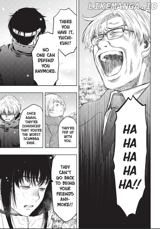 Read Tomodachi Game Manga Online