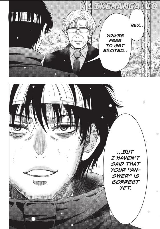 Read Tomodachi Game Manga Online