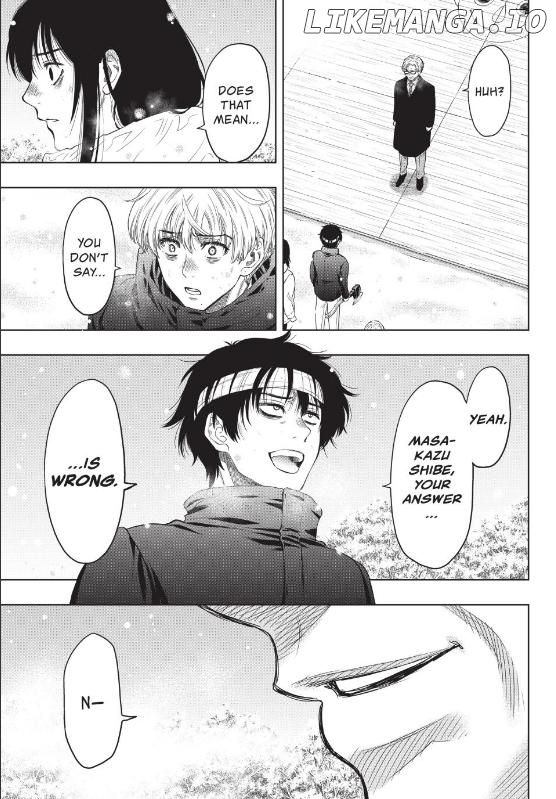 Read Tomodachi Game Manga Online